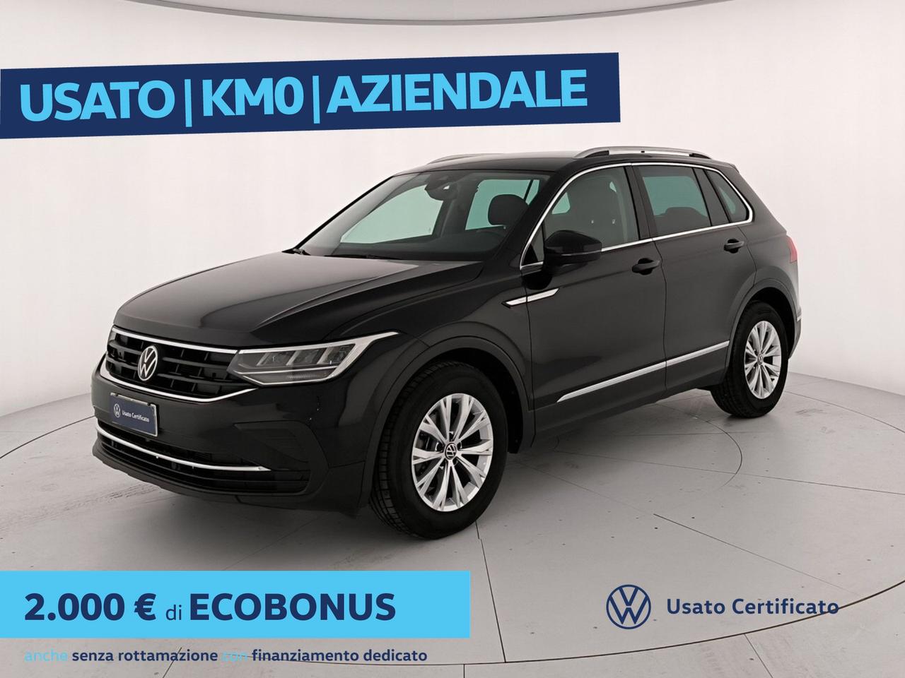 Volkswagen Tiguan 2.0 tdi life 150cv dsg
