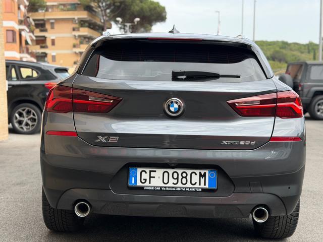 BMW X2 xDrive20d Business-X FULL OPTIONAL(NESSUN VINCOLO)