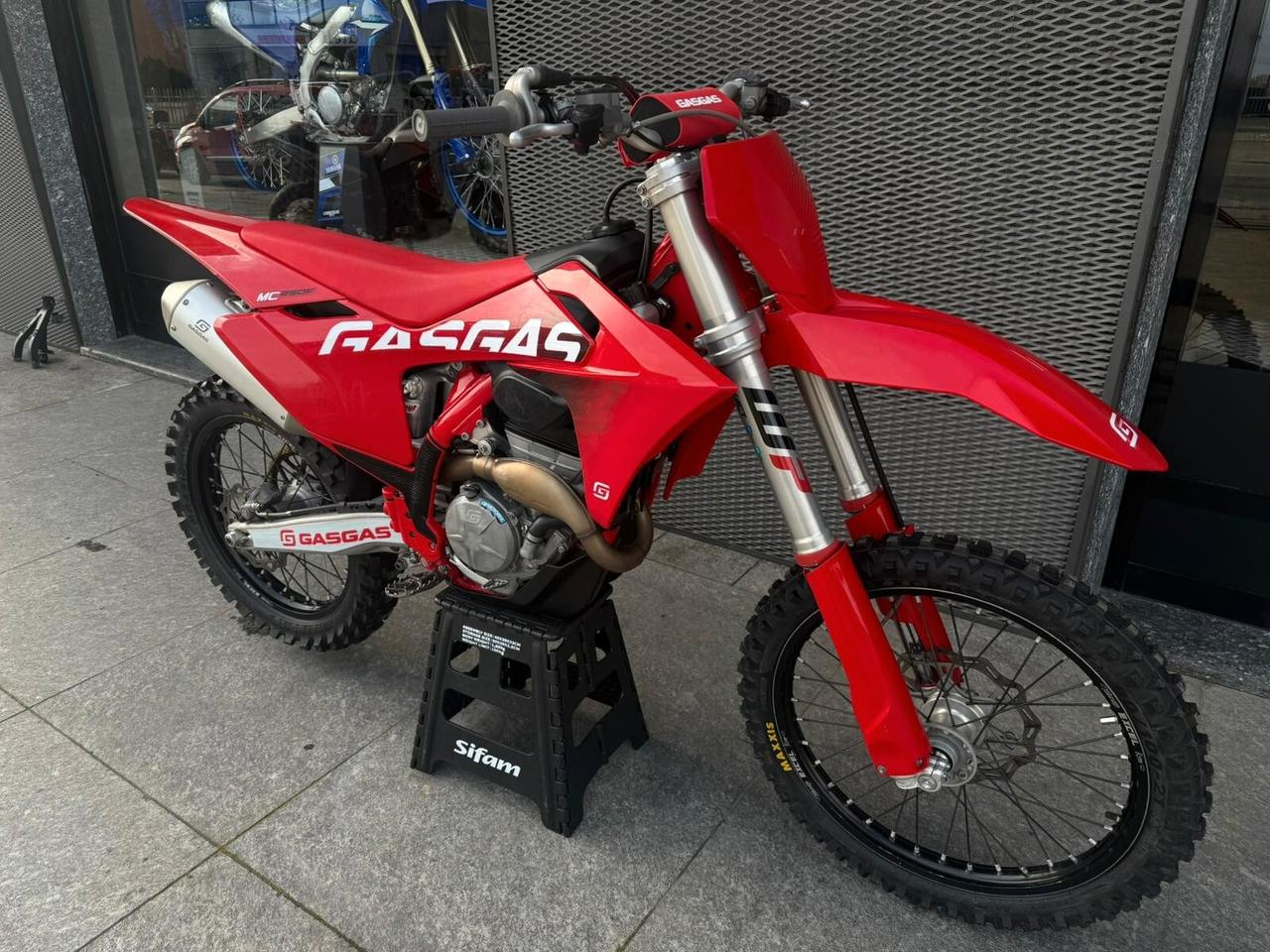 Gas MC 250 F 2024