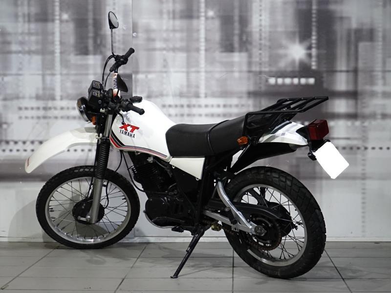 Yamaha XT 400