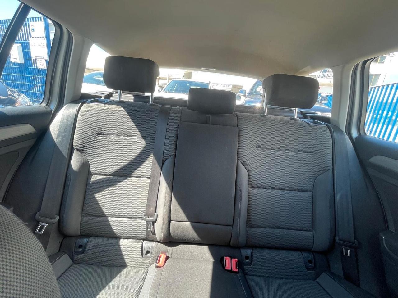 Volkswagen Golf Variant Golf Business 1.4 TGI 5p. Highline BlueMotion