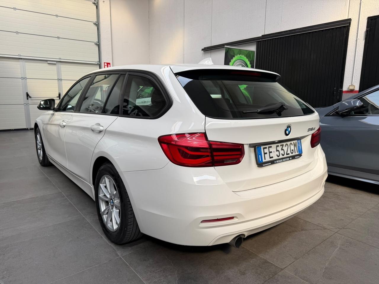 Bmw 316 316d Sport