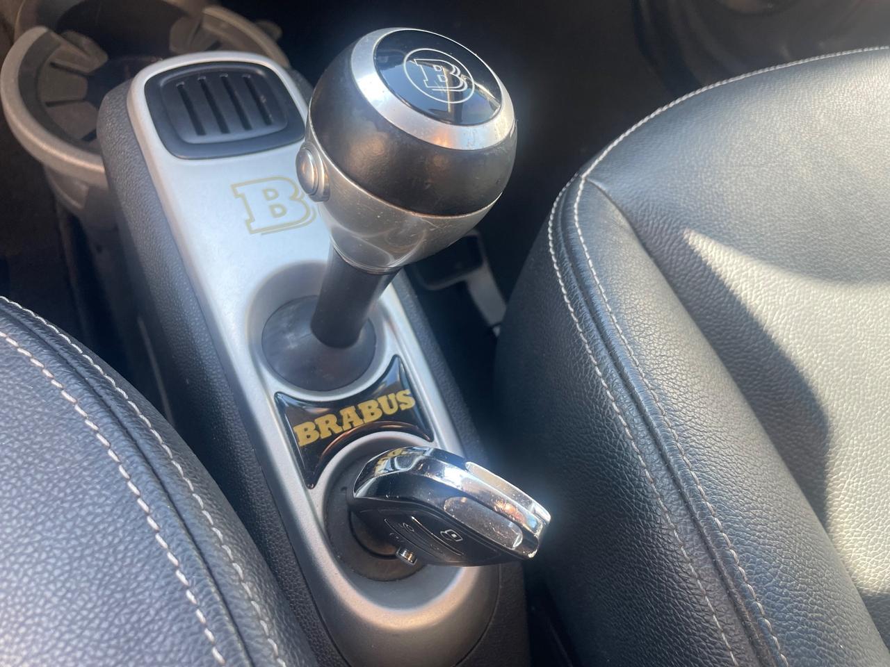 Smart ForTwo 1000 75 kW coupé BRABUS Xclusive