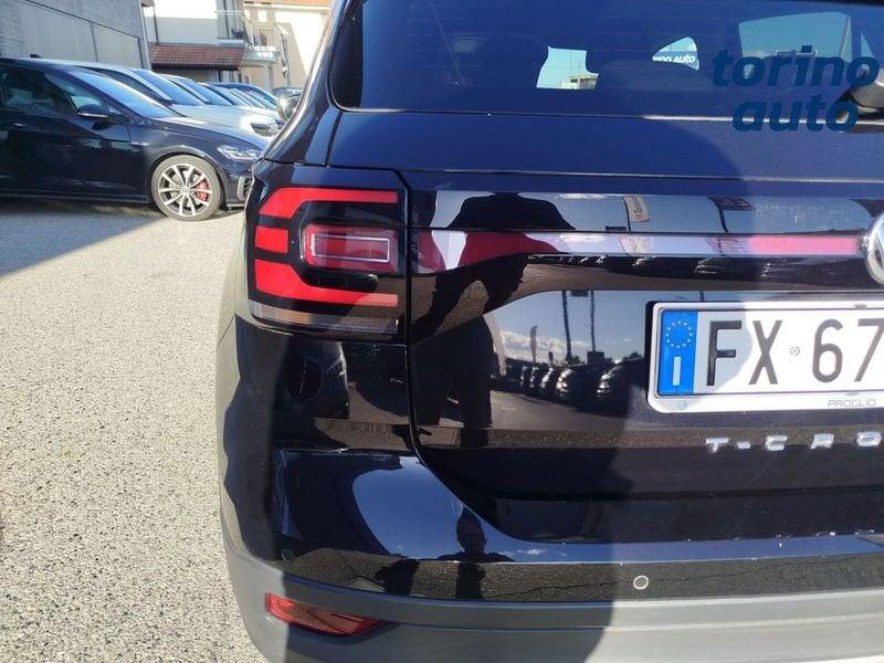 Volkswagen T-Cross 1.0 TSI 85kW Advanced BMT DSG