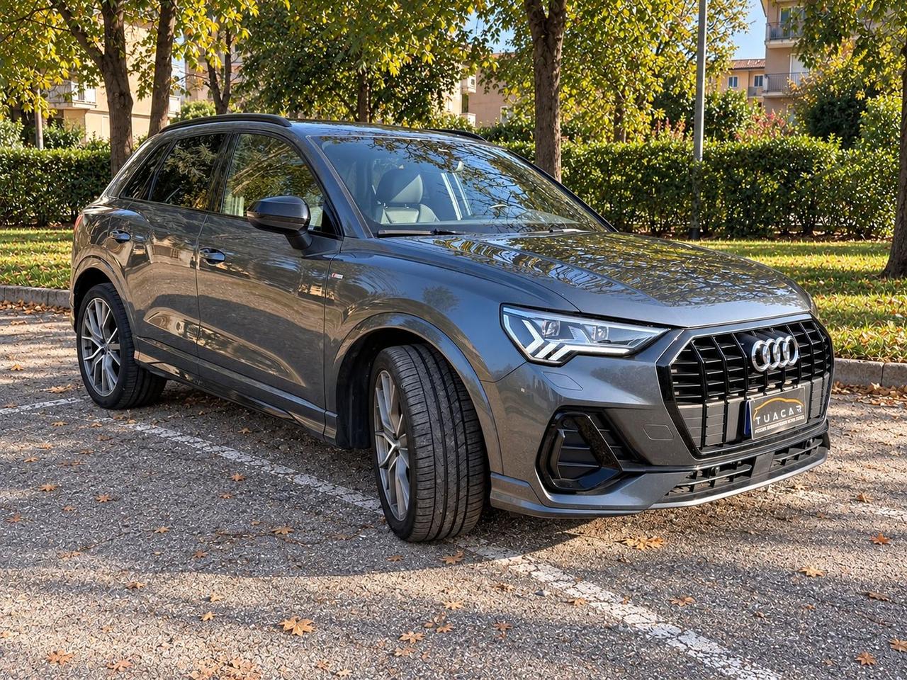 Audi Q3 2.0 35 TDI S line + TETTO APRIBILE #50950