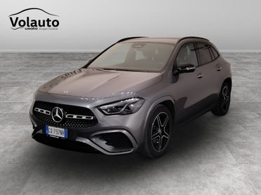 Mercedes-Benz GLA-H247 2023 - GLA 200 d AMG Line Premium 4matic auto