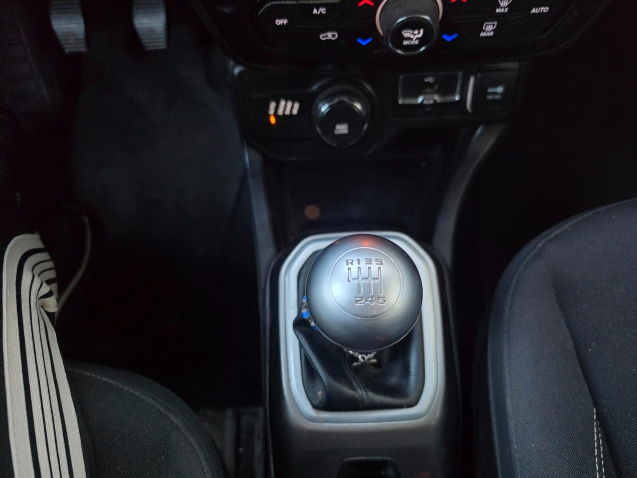 Jeep Renegade 2.0 Mjt 140CV 4WD Active Drive Limited