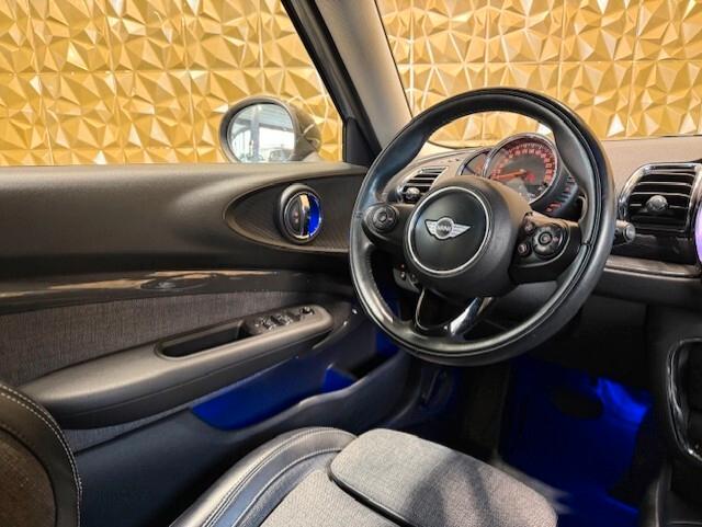 Mini Cooper SD Clubman 2.0 Hype all4 auto