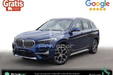 BMW X1 sDrive18i Advantage