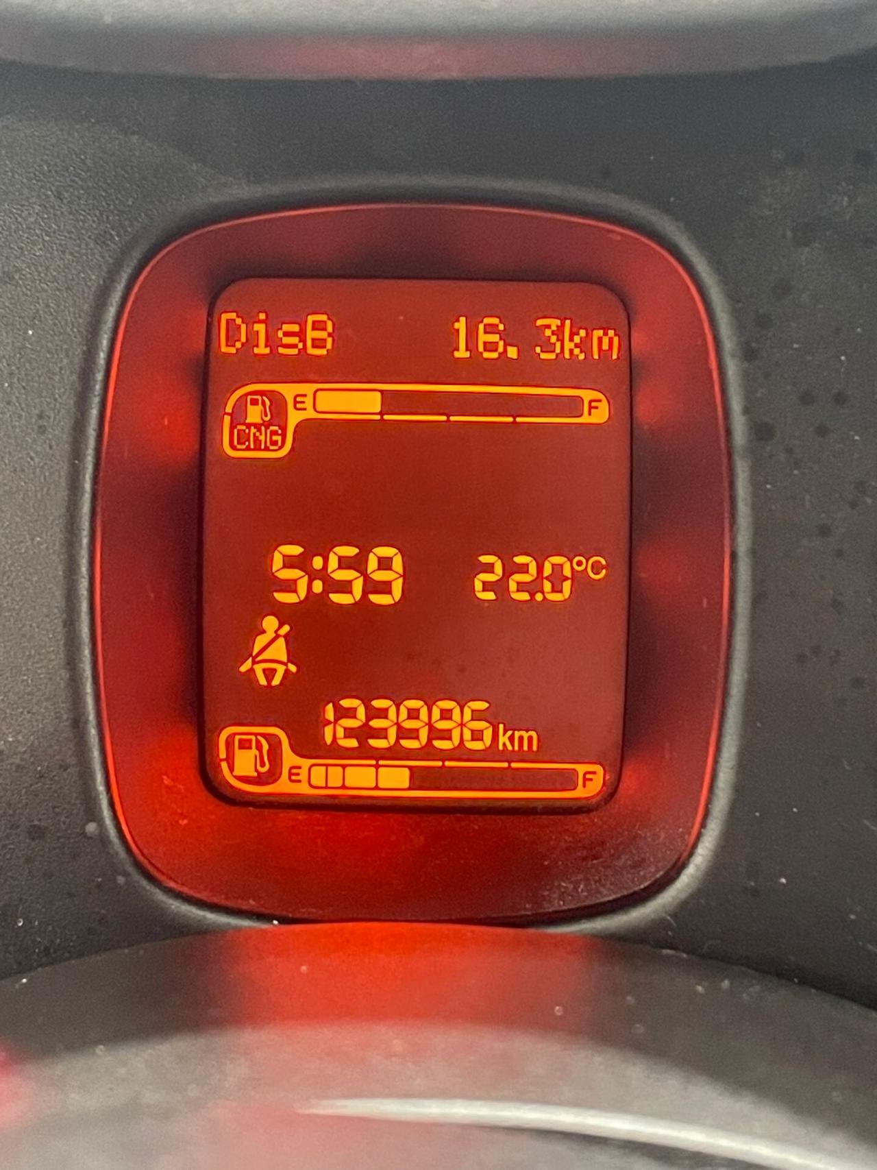 Fiat Panda 0.9 TwinAir Turbo Natural Power City Cross