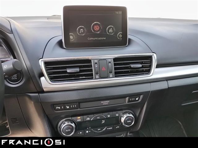 MAZDA 3 5 Porte 1.5 Skyactiv-D 105cv Evolve