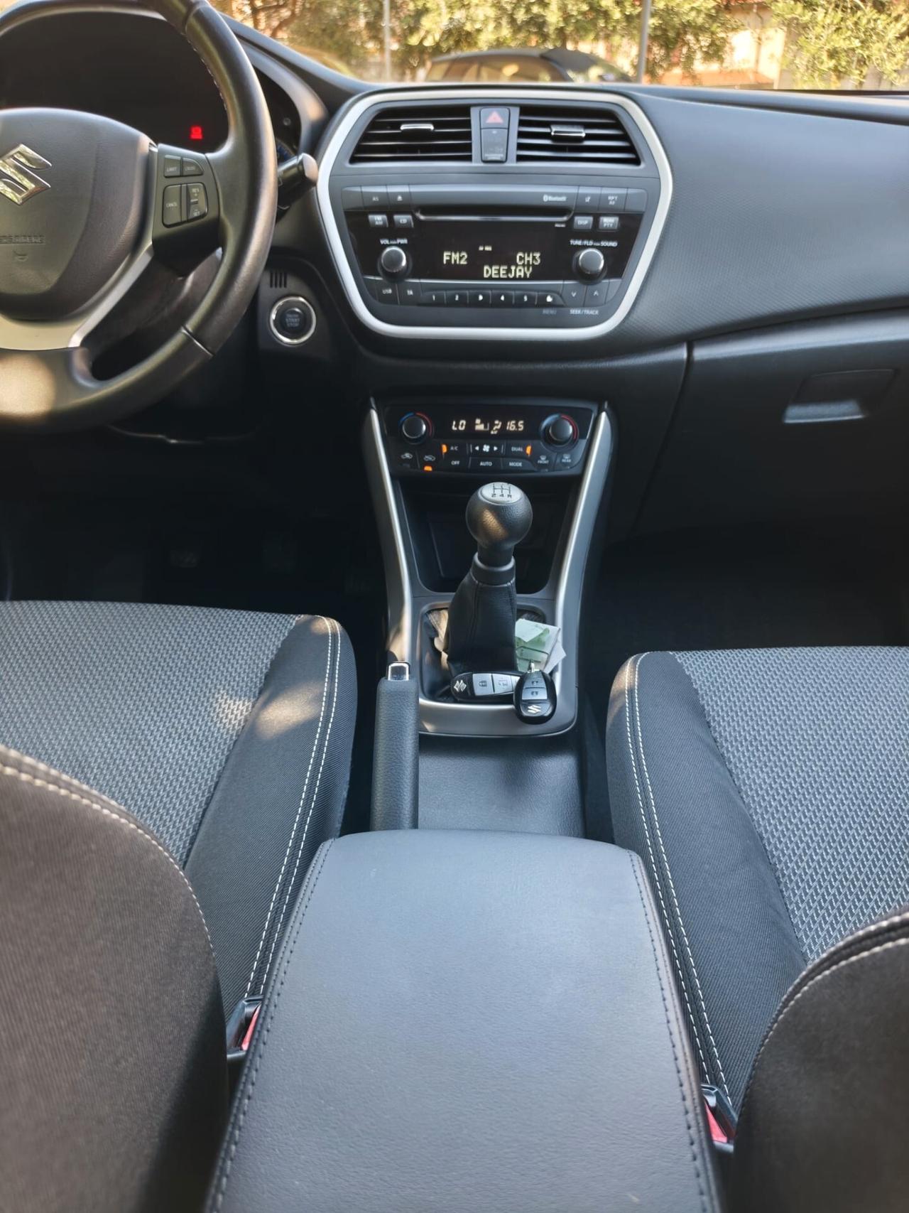 Suzuki SX4 S-Cross 1.5 16V Outdoor Line GL