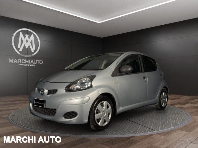 TOYOTA Aygo 1.0 12V VVT-i 5 porte
