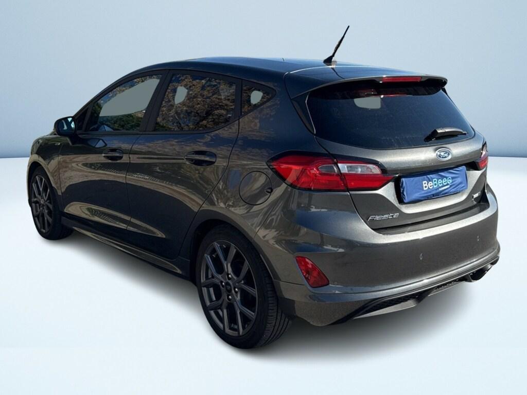 Ford Fiesta 5 Porte 1.0 EcoBoost Hybrid ST-Line