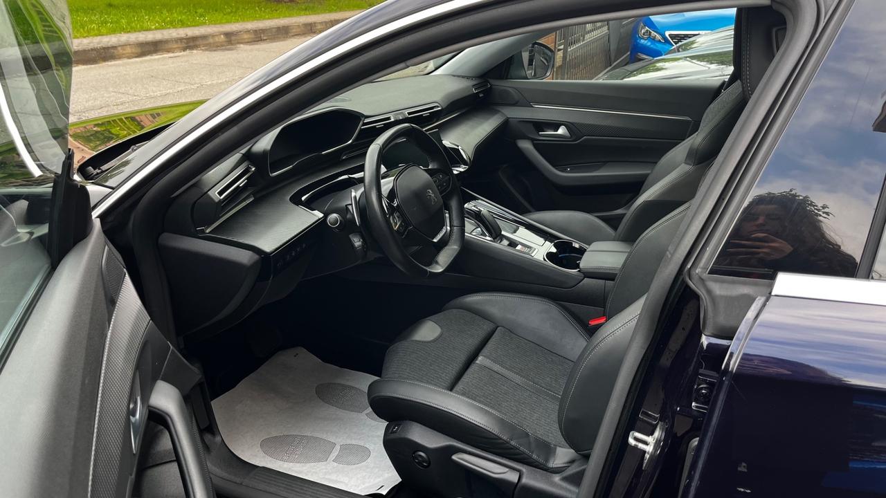 Peugeot 508 PureTech Turbo 180 Stop&Start EAT8 Allure Pack