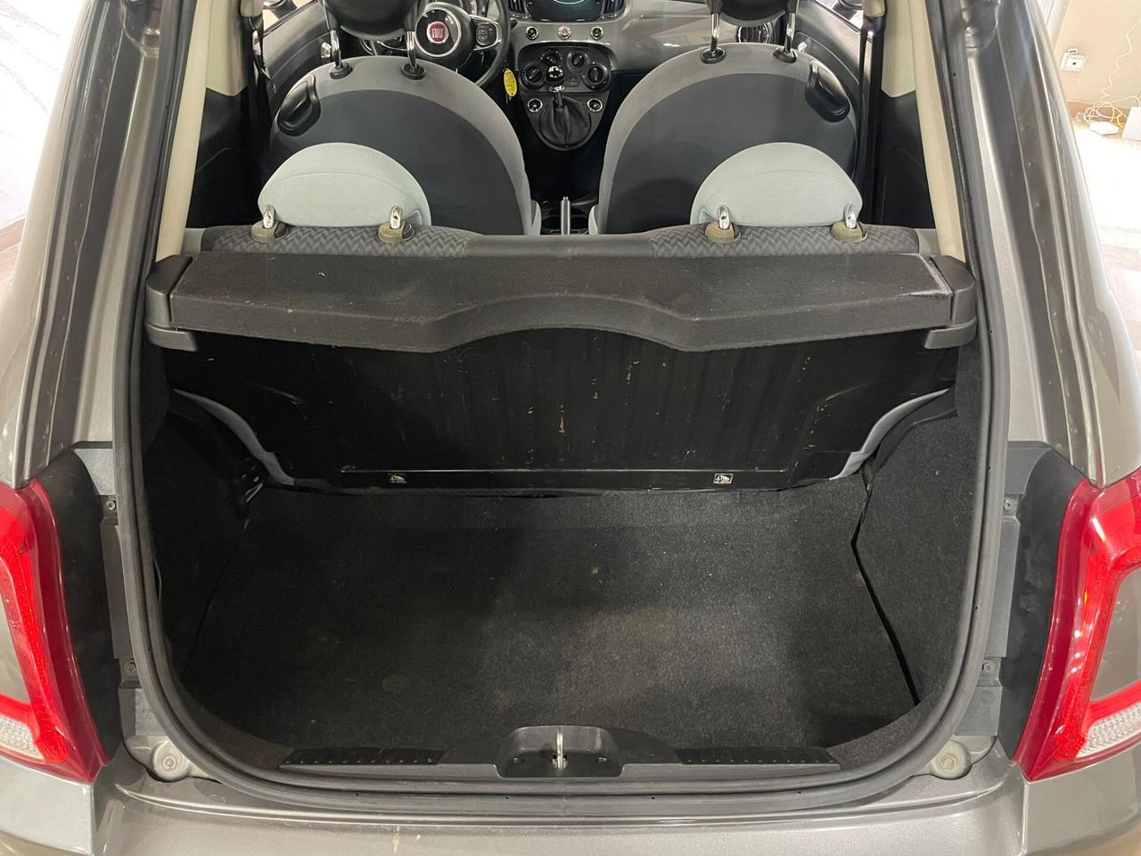 Fiat 500 1.2 Mirror CarPlay