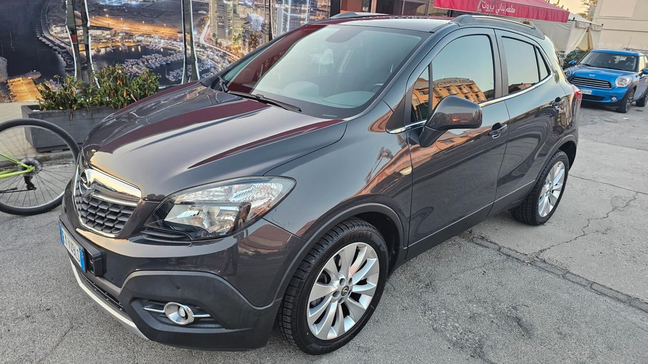 Opel Mokka 1.4 Turbo GPL Tech 140CV 4x2 Cosmo