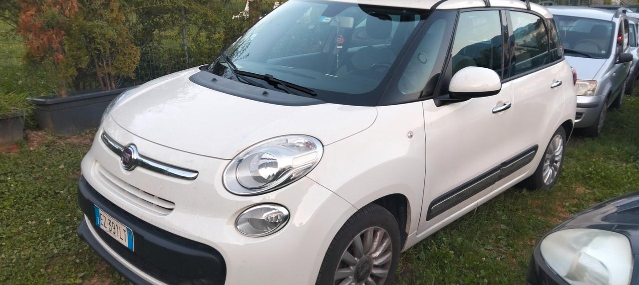 Fiat 500L 1.3 Multijet 85 CV Pop