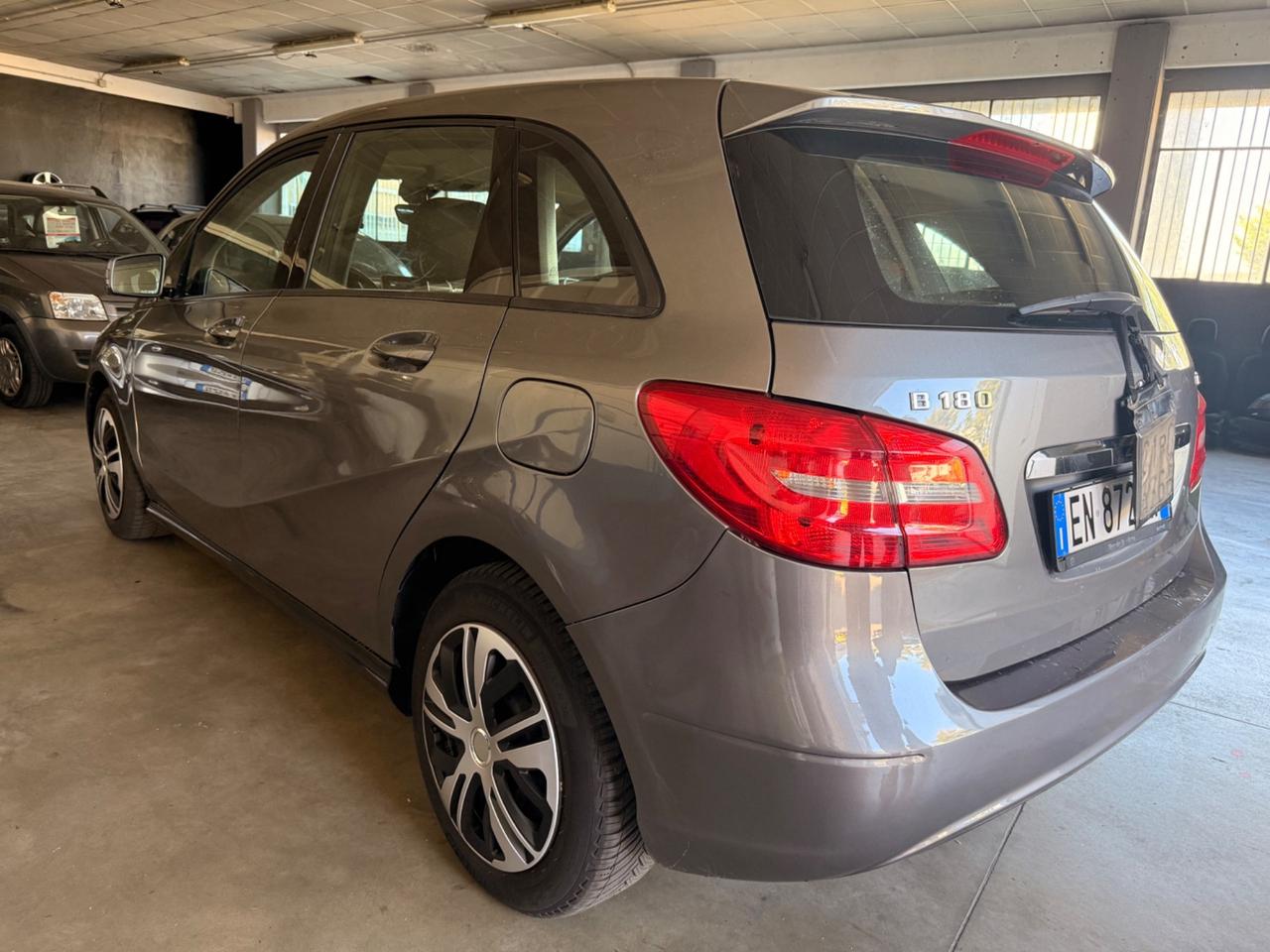 Mercedes-benz B 180 CDI Executive