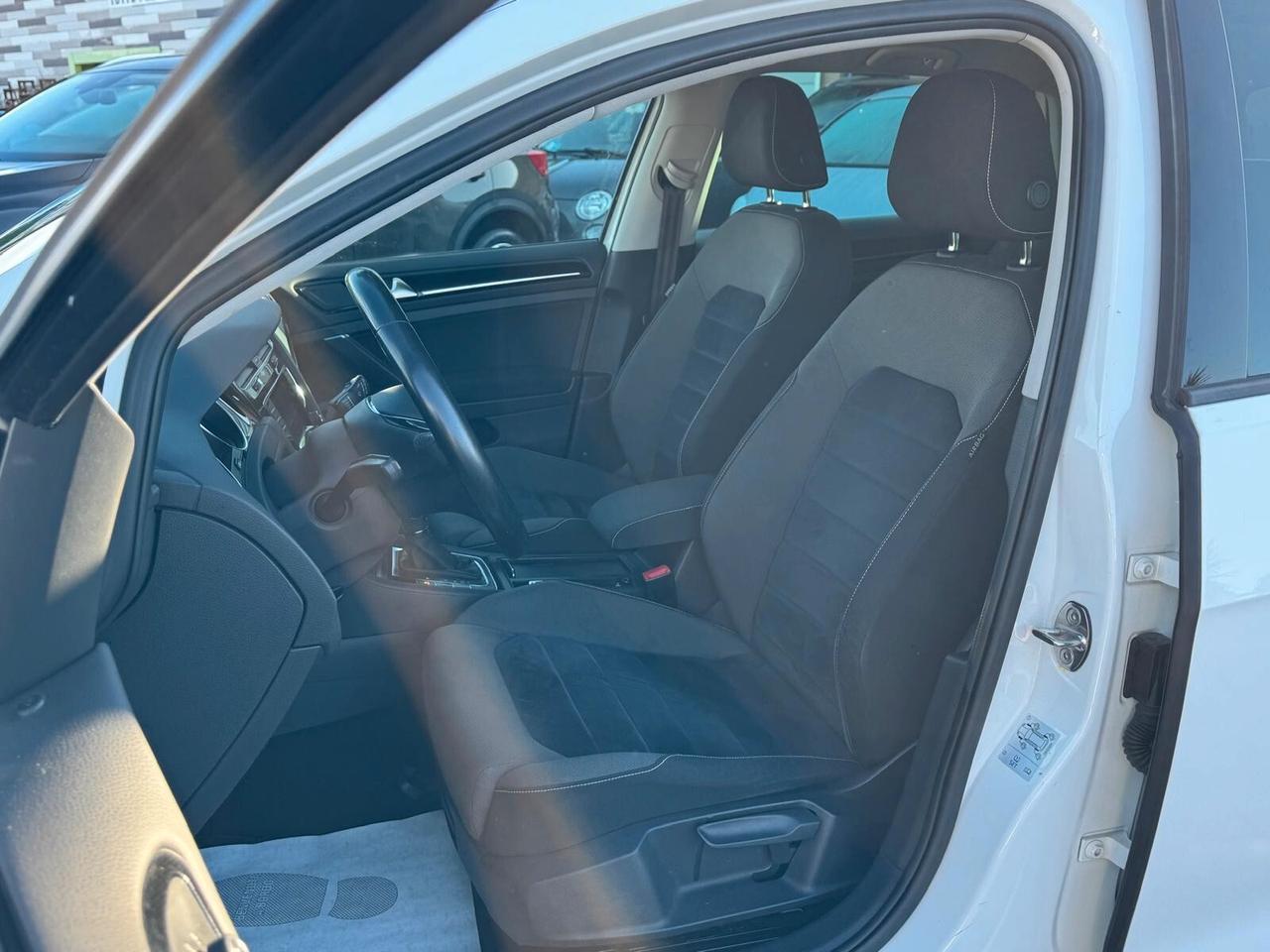 Volkswagen Golf 7 1.6 TDI 105CV DSG 5P HIGHLINE BMT 2014