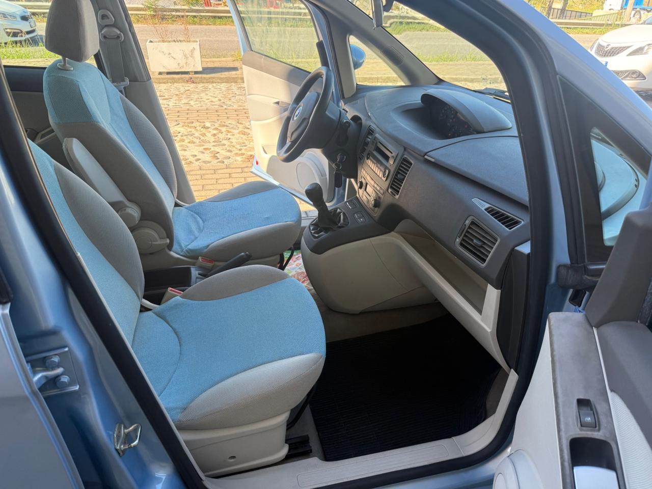 Fiat Idea 1.9 Multijet Emotion