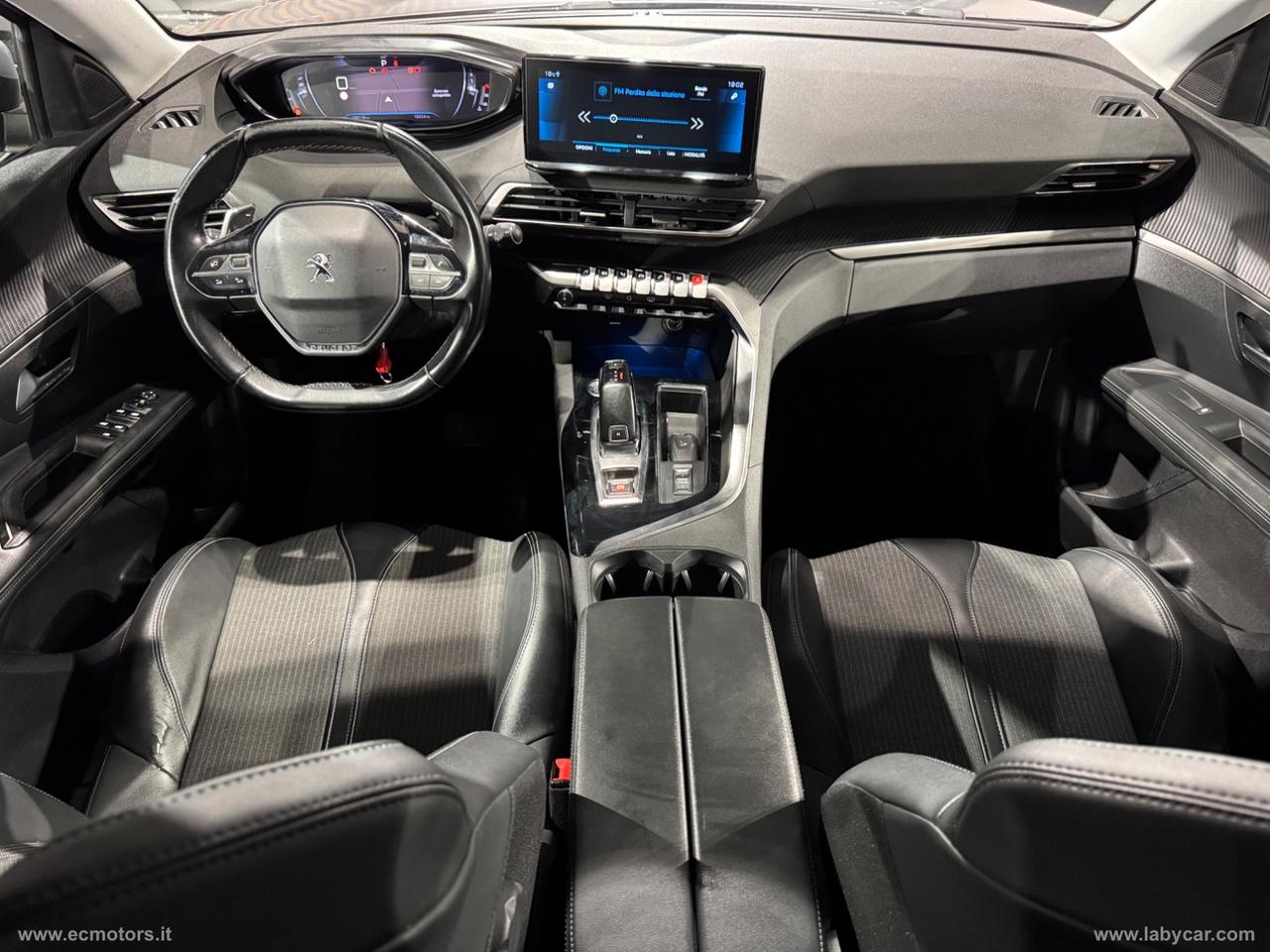 PEUGEOT 3008 BlueHDi 130 S&S EAT8 Allure