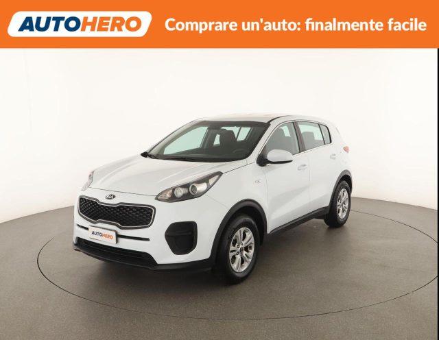 KIA Sportage 1.6 GDI 2WD Active