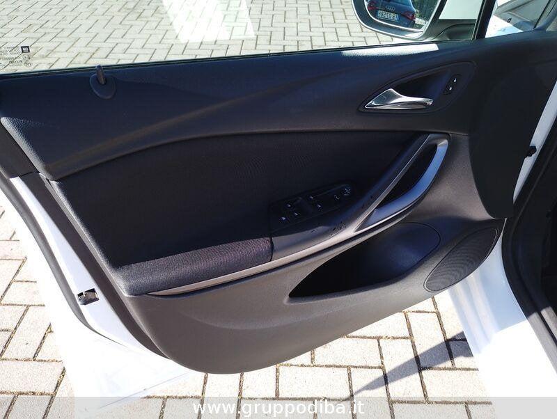 Opel Astra V 2016 Diesel 5p 1.6 cdti Elective s&s 110cv