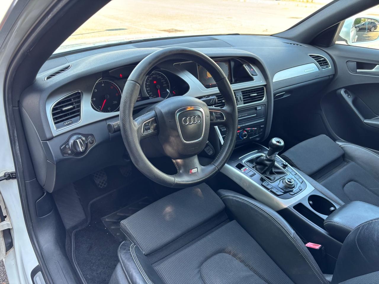 Audi A4 Avant 2.0 TDI 170CV F.AP. quattro, UNI PRO, GARANZIA