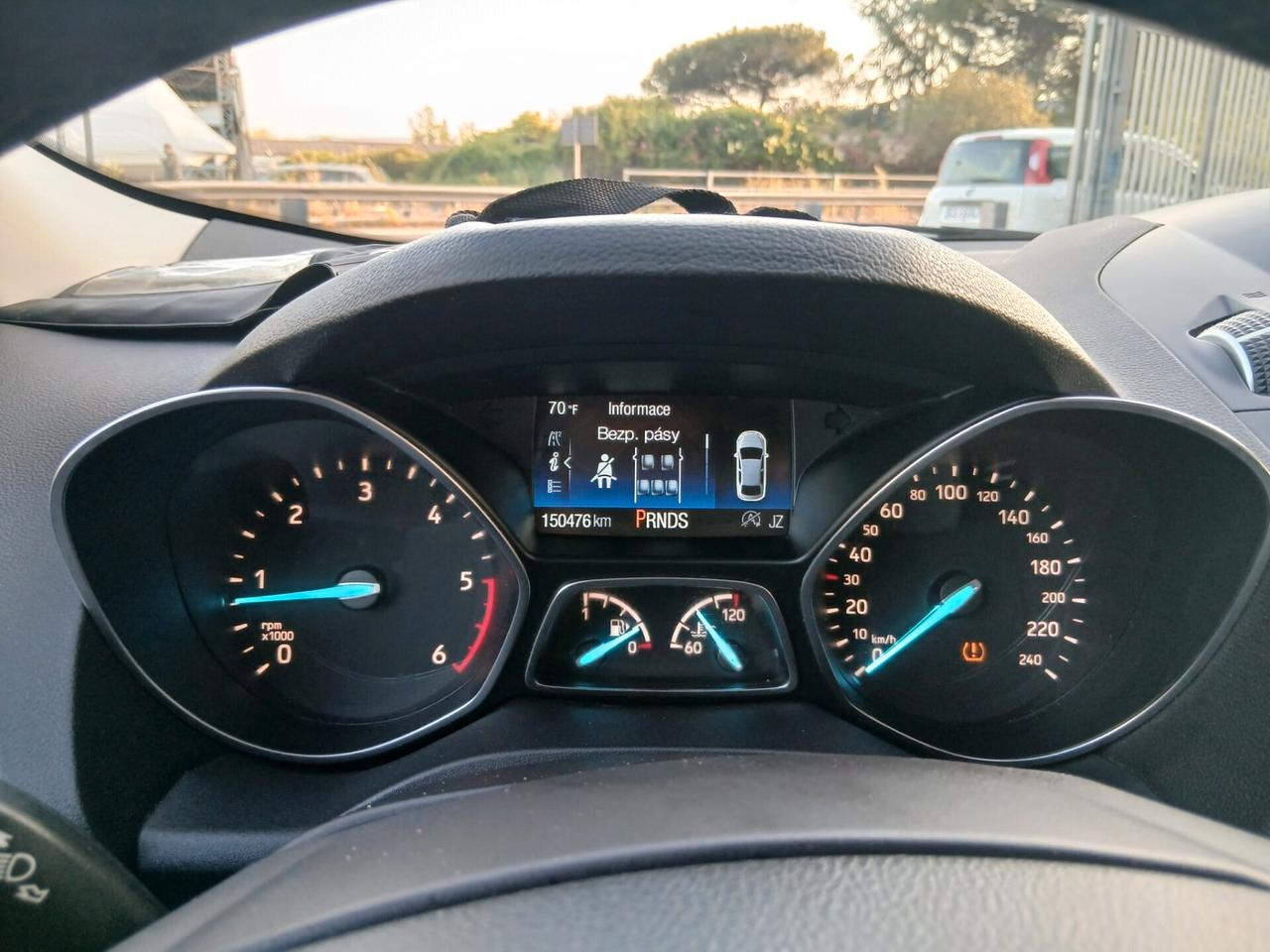 Ford Kuga 1.5 EcoBlue 120 CV aut. 2WD Titanium X