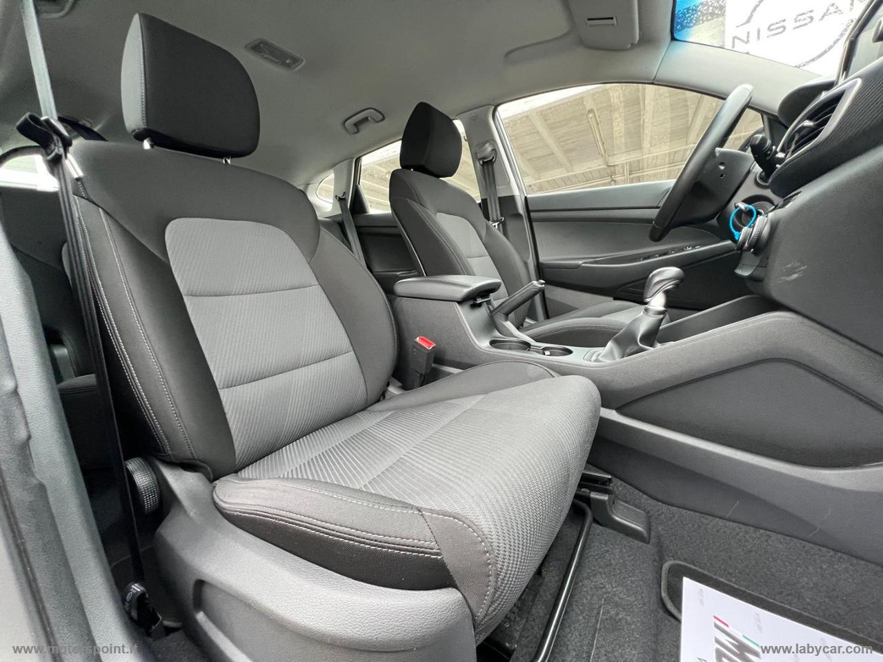 HYUNDAI Tucson 1.6 CRDi XPrime