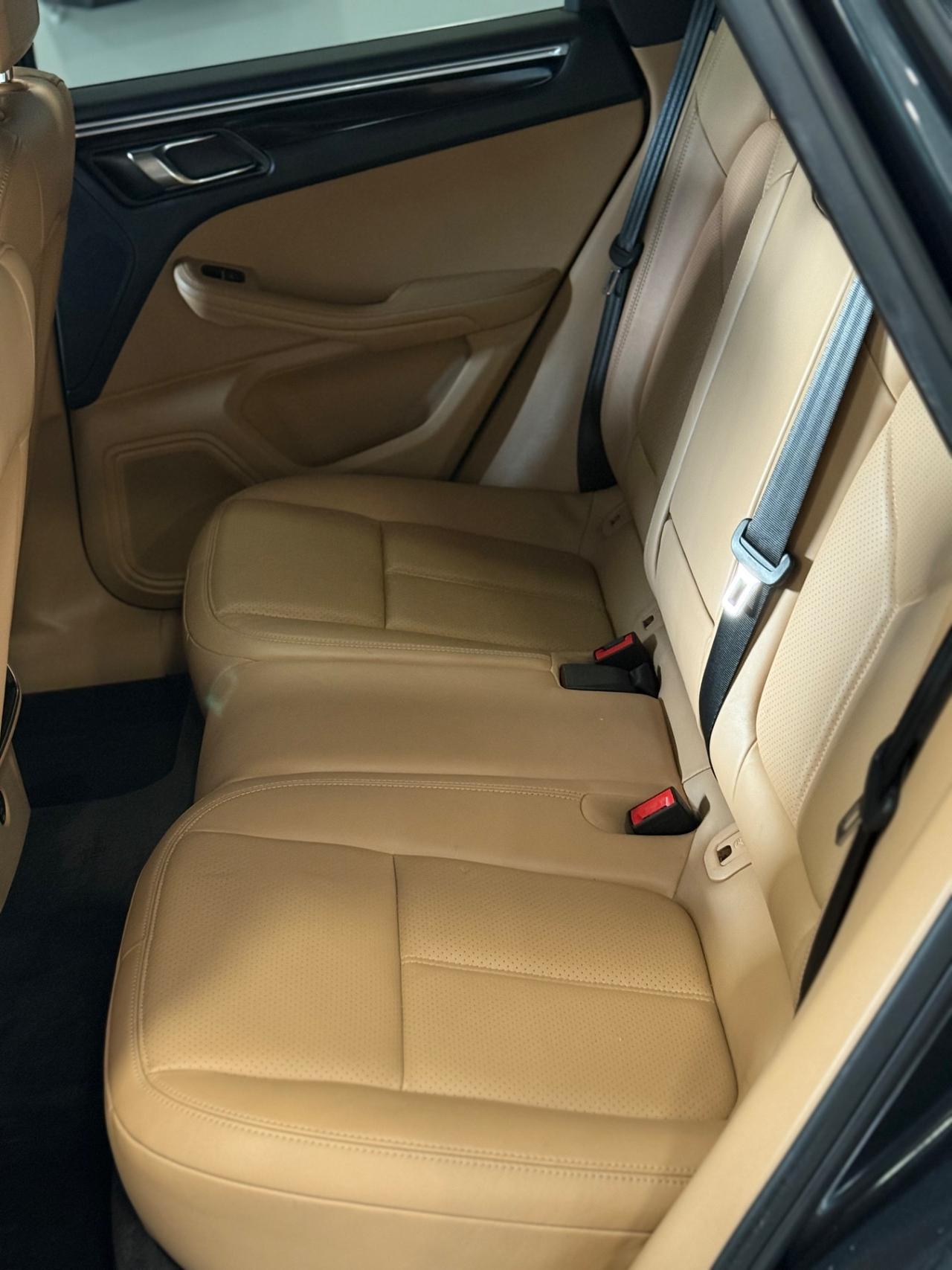 Porsche Macan 3.0 S Diesel pdk my16