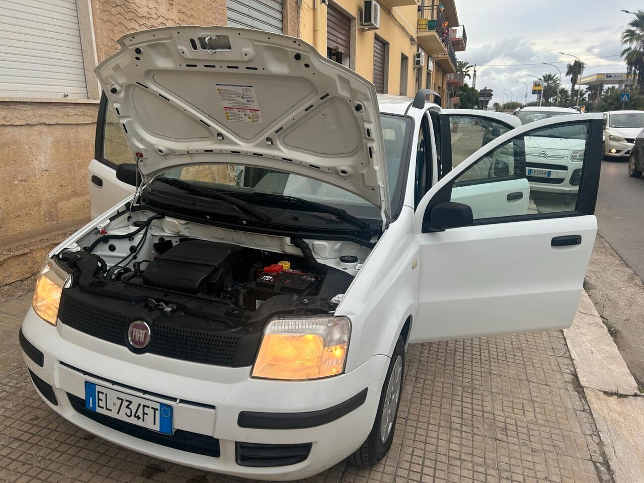 Fiat Panda 1.1 Active