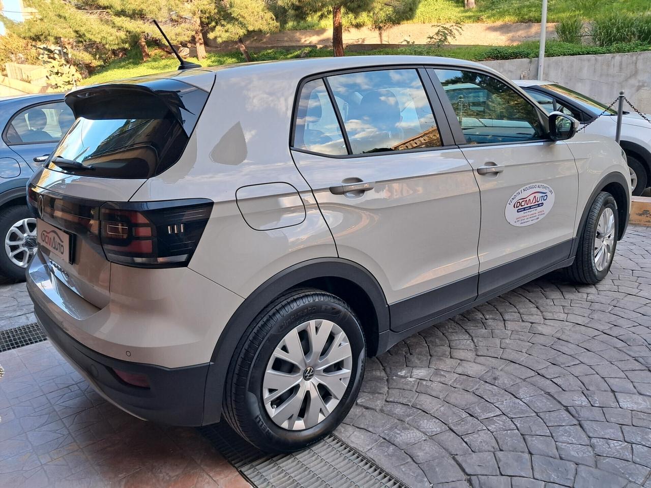 Volkswagen T-Cross 1.0 TSI 110 CV Style