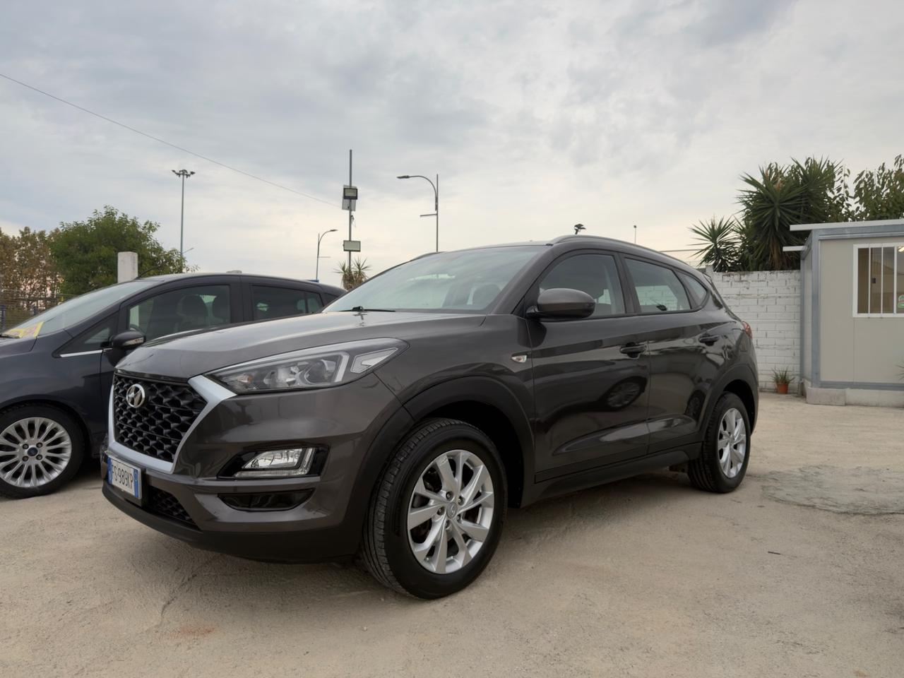 Hyundai Tucson 1.6 CRDi XPrime