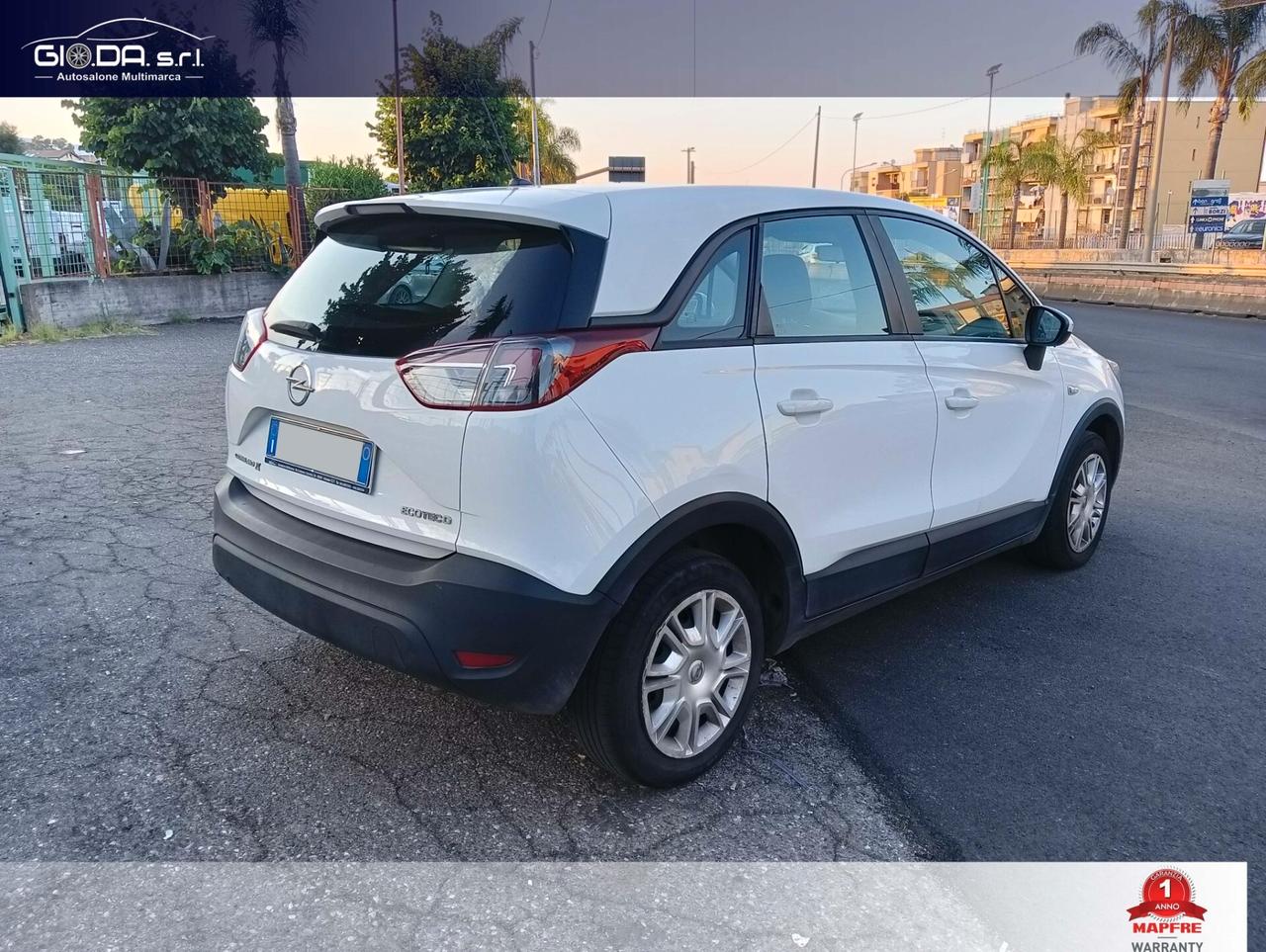 Opel Crossland Crossland X 1.5 ECOTEC D 102 CV