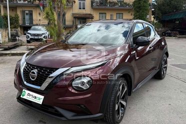 NISSAN Juke 1.0 DIG-T 114 CV DCT Tekna