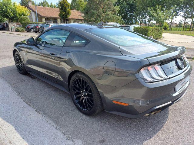 FORD Mustang Fastback 5.0 V8 Ti-VCT aut. GT Unico Proprietario!