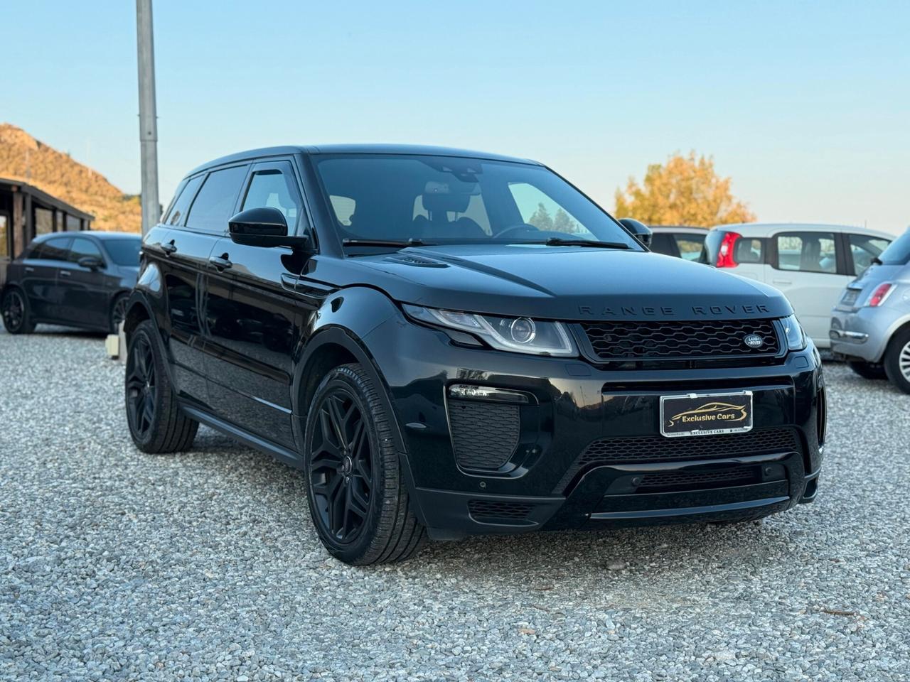 Land Rover Range Rover Evoque Range Rover Evoque 2.0 TD4 180 CV 5p. HSE Dynamic