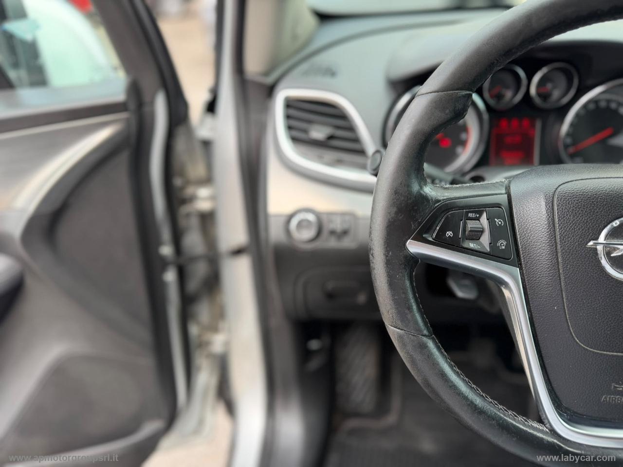 OPEL Mokka X 1.4 T GPL Tech 140 CV 4x2 b-C.