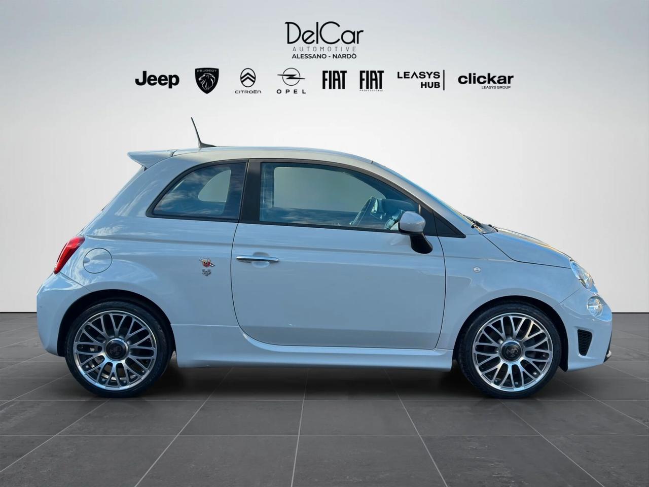 Abarth 595 1.4 Turbo T-Jet 145 CV