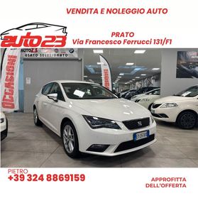 Seat Leon 1.4 TGI 5p. Start/Stop Business NAVI