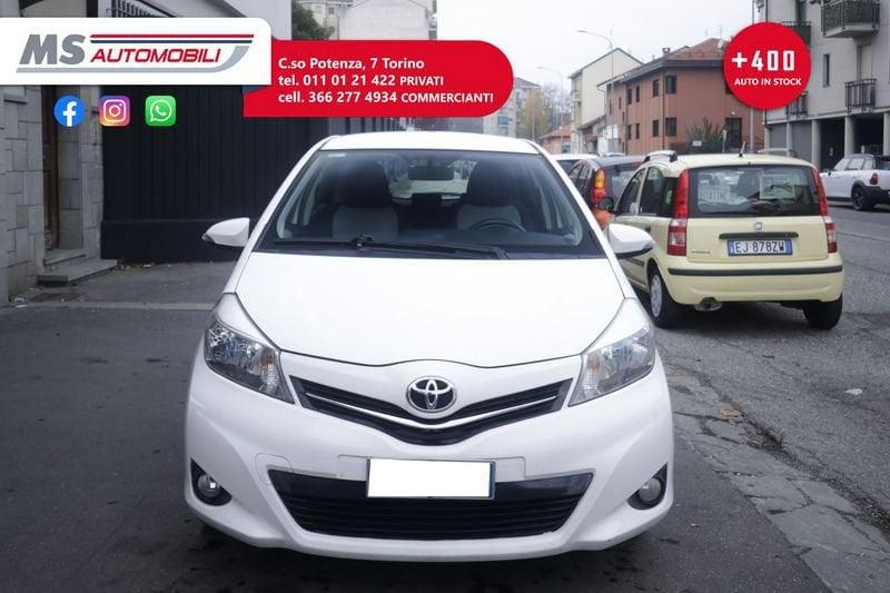 Toyota Yaris Toyota Yaris 1.0 5 porte 51KW ANNO 2011