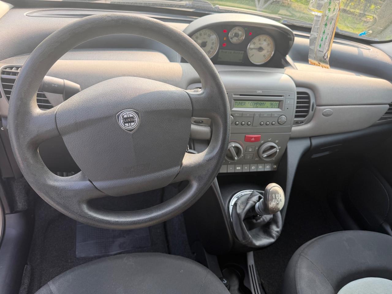 Lancia Ypsilon 2008 METANO 1.2