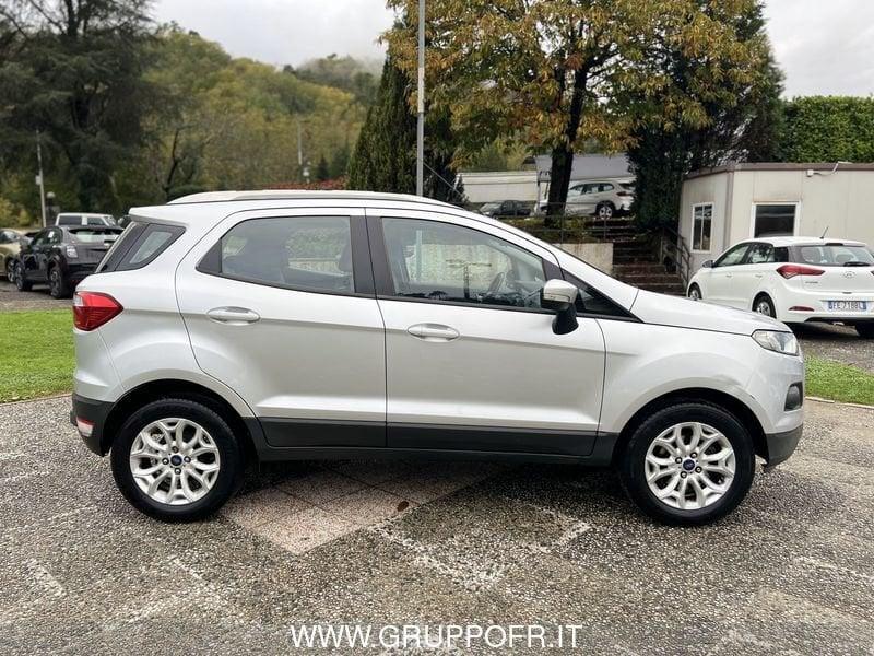 Ford EcoSport 1.5 TDCi 95 CV Plus