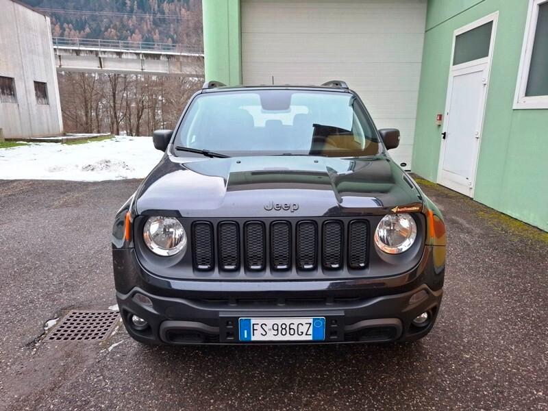 JEEP Renegade 2.0 MJT 140CV 4WD Upland MARCE RIDOTTE