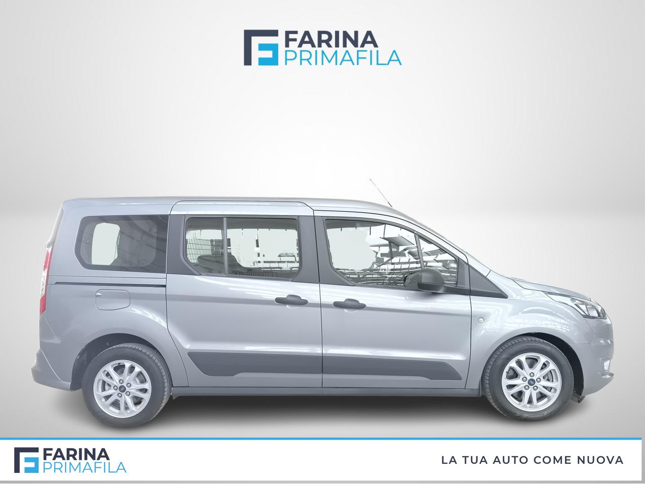 FORD Transit Connect II 230 2018 - Transit Connect 230 1.5 tdci 1