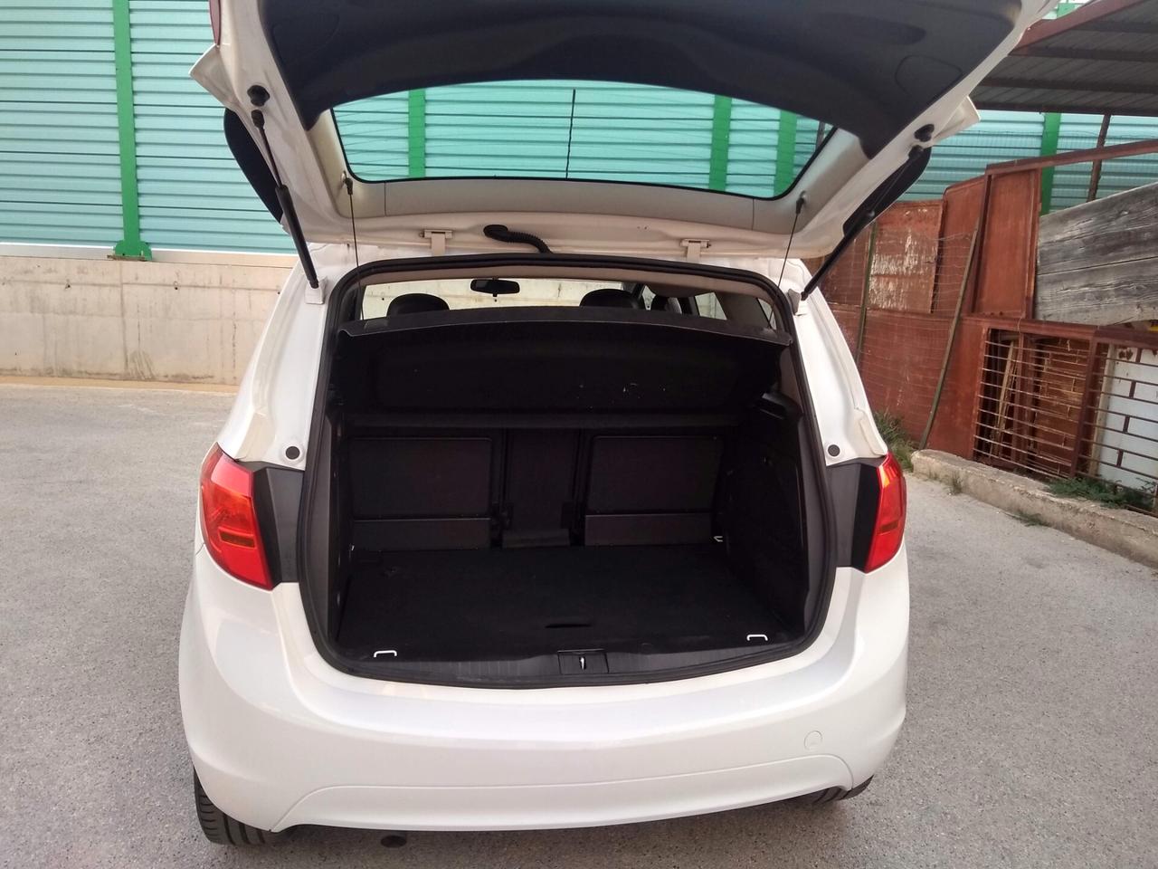 Opel Meriva 1.6 CDTI StarteStop Design Edition