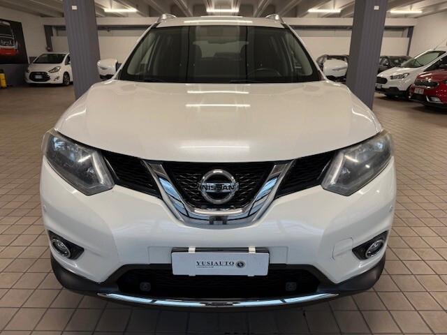 Nissan X-Trail 1.6 dCi 2WD Tekna