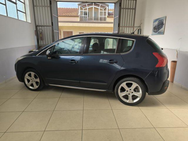 PEUGEOT 3008 1.6 HDi 112CV Tecno